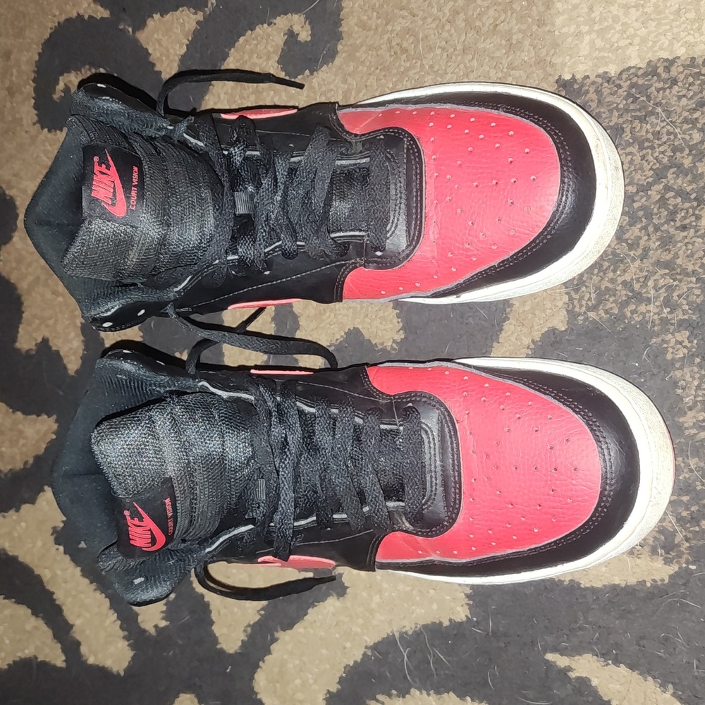Nike Court Vision Mid